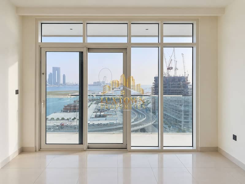 3 Bright Minimalist Room with Harbor Views. png