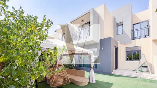 3 Bedroom Villa for Rent in Dubai Hills Estate, Dubai - Single Row ! 3 BR + Maid ! Vacant