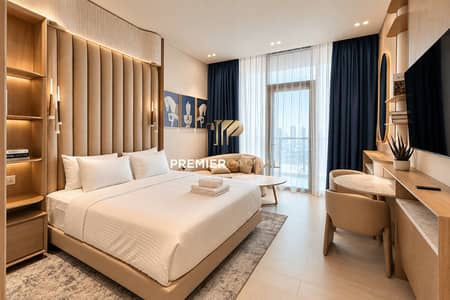 Studio for Sale in Jumeirah Village Circle (JVC), Dubai - FURNISHED | PANORAMIC VIEW | SPACIOUS LAYOUT Studio for Sale in Jumeirah Village Circle (JVC), Dubai - FURNISHED | PANORAMIC VIEW | SPACIOUS LAYOUT