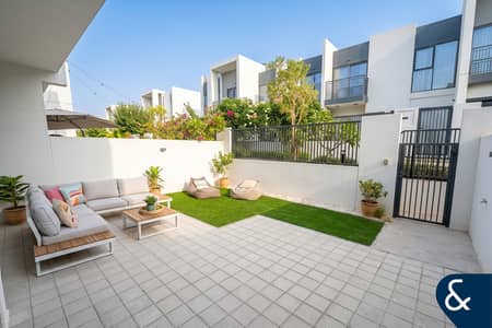 3 Bedroom Townhouse for Sale in Villanova, Dubai - Vacant | Near Pool and Park | 3 Bed + Maid 3 Bedroom Townhouse for Sale in Villanova, Dubai - Vacant | Near Pool and Park | 3 Bed + Maid