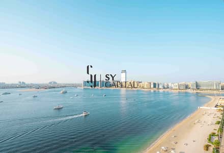 2 Bedroom Flat for Sale in Dubai Harbour, Dubai - Sea View | Corner Unit | Balcony | Vacant 2 Bedroom Flat for Sale in Dubai Harbour, Dubai - Sea View | Corner Unit | Balcony | Vacant