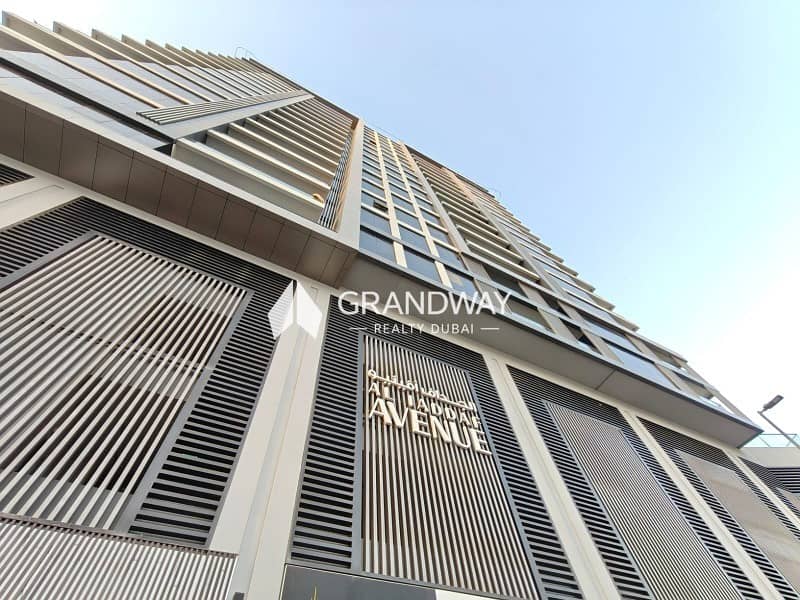 11 Smart Living | Modern Studio Apartment I Al Jadaf — photo 11