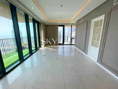 1 Bedroom Flat for Rent in Downtown Dubai, Dubai - Spacious 2BR | Burj Khalifa View | Spacious
