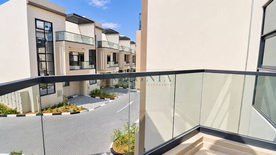 3 Modern Townhouse Complex from Balcony. png