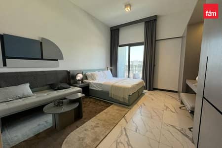 Studio zum Miete in Mohammed Bin Rashid City (MBR City), Dubai - Wohnung in Mohammed Bin Rashid City (MBR City)，District 7，MAG City，MAG 920, 60000 AED - 16842790