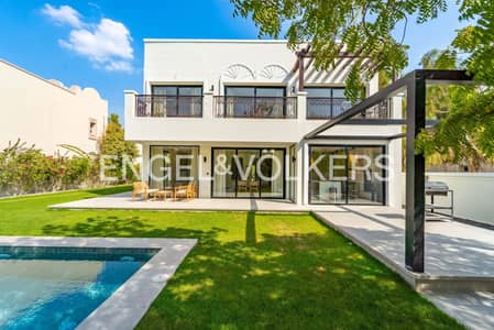 5 Camere Villa in vendita a Jumeirah Village Triangle (JVT), Dubai - Villa a Jumeirah Village Triangle (JVT)，JVT District 8, 5 camere da letto, 8850000 AED - 16436898