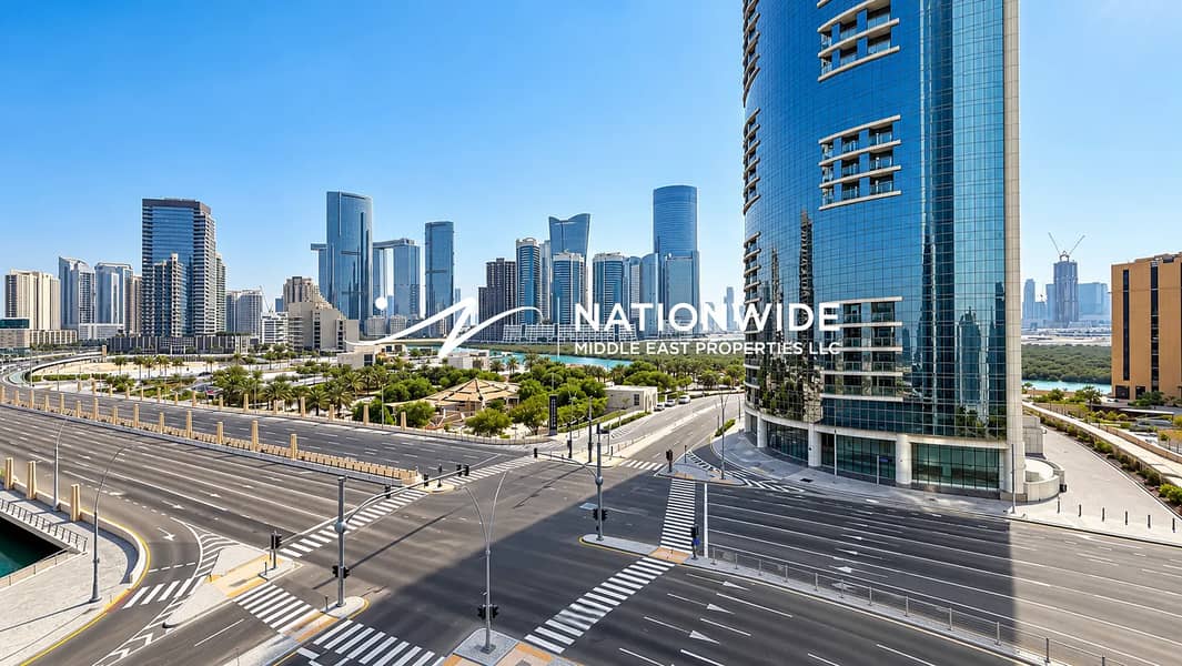 Apartamento en Al Reem Island,Shams Abu Dhabi,The Residence Central Park, 3 dormitorios, 160000 AED - 16842871 Apartamento en Al Reem Island,Shams Abu Dhabi,The Residence Central Park, 3 dormitorios, 160000 AED - 16842871