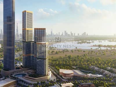 2 habitaciones Apartamento para en Venta en Sobha Hartland 2, Dubai - Apartamento en Sobha Hartland 2，Skyvue，Skyvue Solair, 2 dormitorios, 1999999 AED - 16842876
