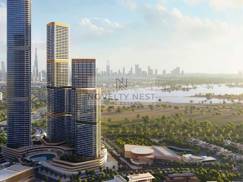 Apartamento en Sobha Hartland 2,Skyvue,Skyvue Solair, 2 dormitorios, 1999999 AED - 16842876 Apartamento en Sobha Hartland 2,Skyvue,Skyvue Solair, 2 dormitorios, 1999999 AED - 16842876