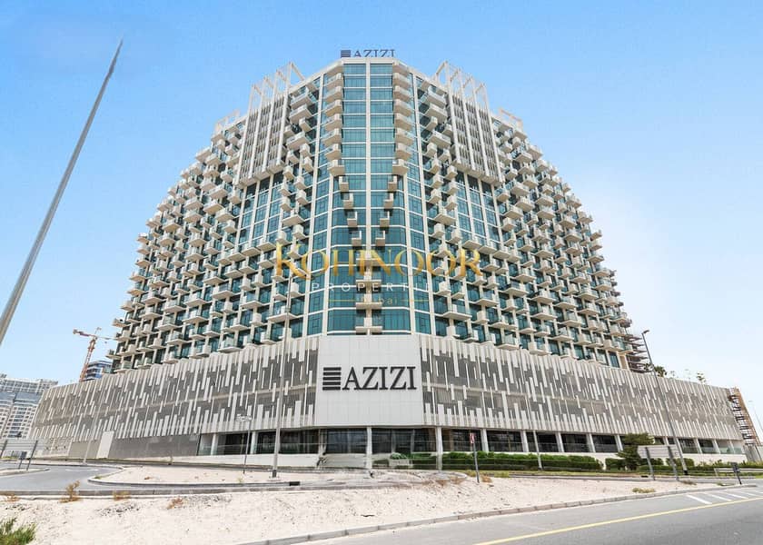 Apartamento en Dubai Healthcare City Phase 2, 1 dormitorio, 1300000 AED - 16841613 Apartamento en Dubai Healthcare City Phase 2, 1 dormitorio, 1300000 AED - 16841613