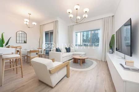 2 Schlafzimmer Wohnung zum Miete in Downtown Dubai, Dubai - Wohnung in Downtown Dubai，DAMAC Maison Mall Street (The Signature), 2 schlafzimmer, 129990 AED - 16842978