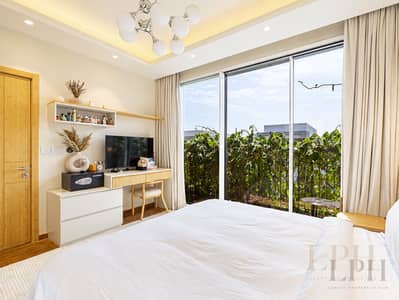 3 Bedroom Villa for Rent in Dubai Hills Estate, Dubai - Luxurious | Fully Upgraded | Fully Furnished