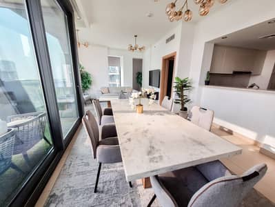 2 Bedroom Apartment for Rent in Downtown Dubai, Dubai - 2BR | Furnished | Prime Downtown | Metro Connected