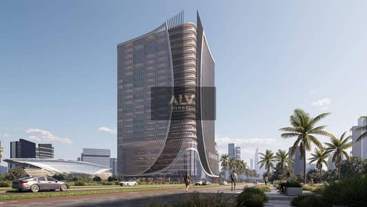 Office para en Venta en Downtown Jebel Ali, Dubai - Oficina en Downtown Jebel Ali,Samana Business Hub, 1693498 AED - 16843121 Office para en Venta en Downtown Jebel Ali, Dubai - Oficina en Downtown Jebel Ali,Samana Business Hub, 1693498 AED - 16843121