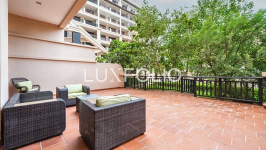 1 habitación Apartamento para en Venta en Palm Jumeirah, Dubai - Apartamento en Palm Jumeirah，Royal Amwaj Residences，Royal Amwaj Residences - South, 1 dormitorio, 2980000 AED - 16843147
