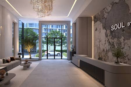 Studio for Sale in Dubai Production City (IMPZ), Dubai - Exclusive | Modern Apartment | Big Layout Studio for Sale in Dubai Production City (IMPZ), Dubai - Exclusive | Modern Apartment | Big Layout