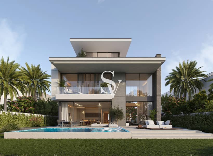 Villa en The Next Chapter,Cedarwood Estates South, 4 dormitorios, 13360000 AED - 16843222 Villa en The Next Chapter,Cedarwood Estates South, 4 dormitorios, 13360000 AED - 16843222