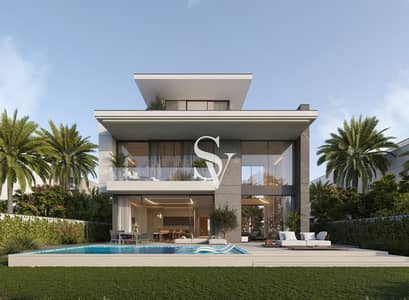 5 Bedroom Villa for Sale in The Next Chapter, Dubai - Massive Plot l Prime Unit l Golf Course Community 5 Bedroom Villa for Sale in The Next Chapter, Dubai - Massive Plot l Prime Unit l Golf Course Community