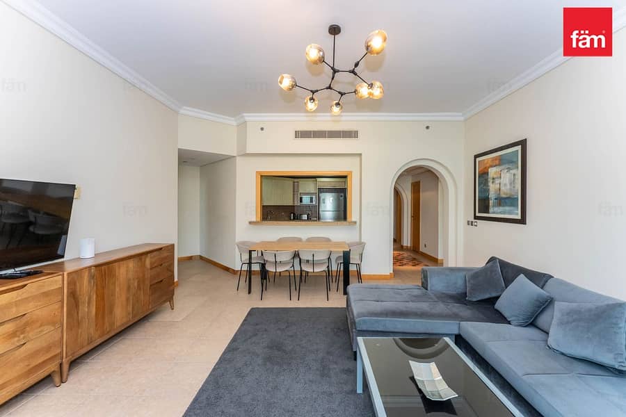 Appartement in Palm Jumeirah,Shoreline Apartments,Al Nabat, 2 slaapkamers, 190000 AED - 16843319 Appartement in Palm Jumeirah,Shoreline Apartments,Al Nabat, 2 slaapkamers, 190000 AED - 16843319