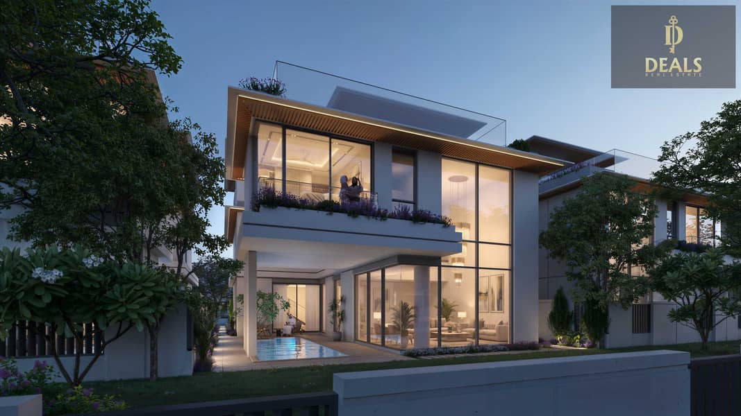 14 Villa 5BR_V2_Backyard View_8K. jpg