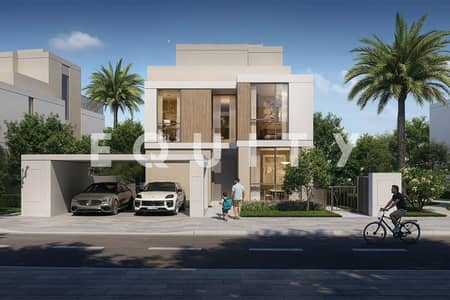 4 Bedroom Villa for Sale in The Valley by Emaar, Dubai - 4 Beds Luxury Villa | Freehold | Payment Plan 4 Bedroom Villa for Sale in The Valley by Emaar, Dubai - 4 Beds Luxury Villa | Freehold | Payment Plan