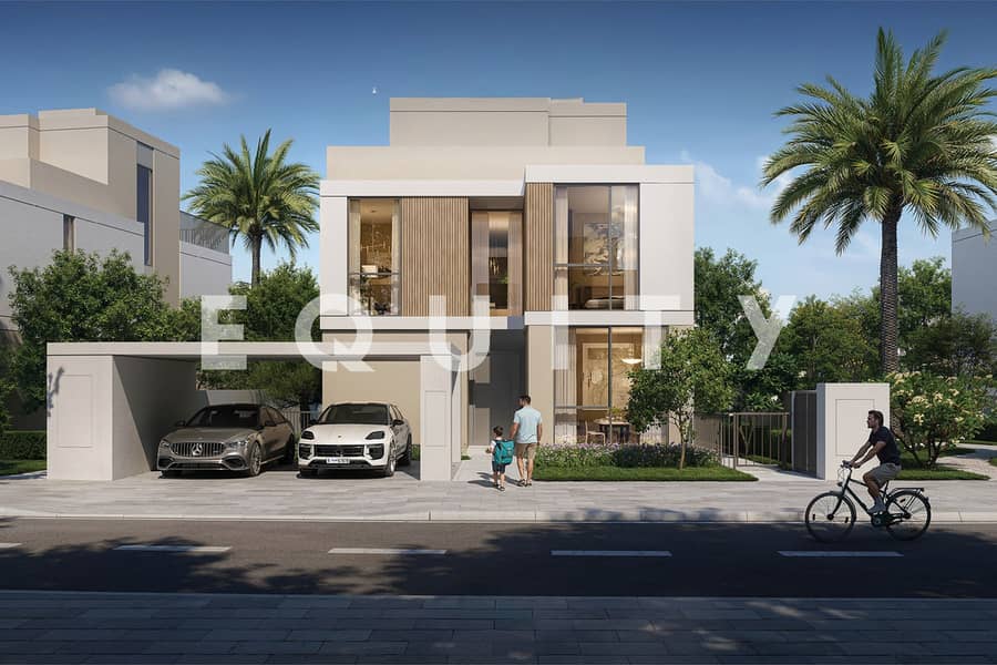 4 Beds Luxury Villa | Freehold | Payment Plan 4 Beds Luxury Villa | Freehold | Payment Plan