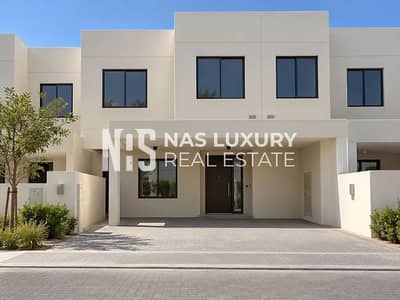 3 Bedroom Townhouse for Sale in Yas Island, Abu Dhabi - Single Row | Corner Unit | Good Deal