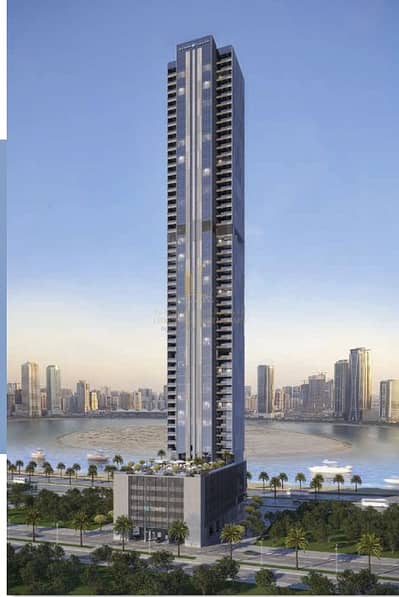 3 Bedroom Apartment for Sale in Al Khan, Sharjah - Screenshot 2026-10-13 170113. png