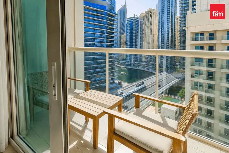 Prime Marina View | Next to Marina Mall & Canal Prime Marina View | Next to Marina Mall & Canal