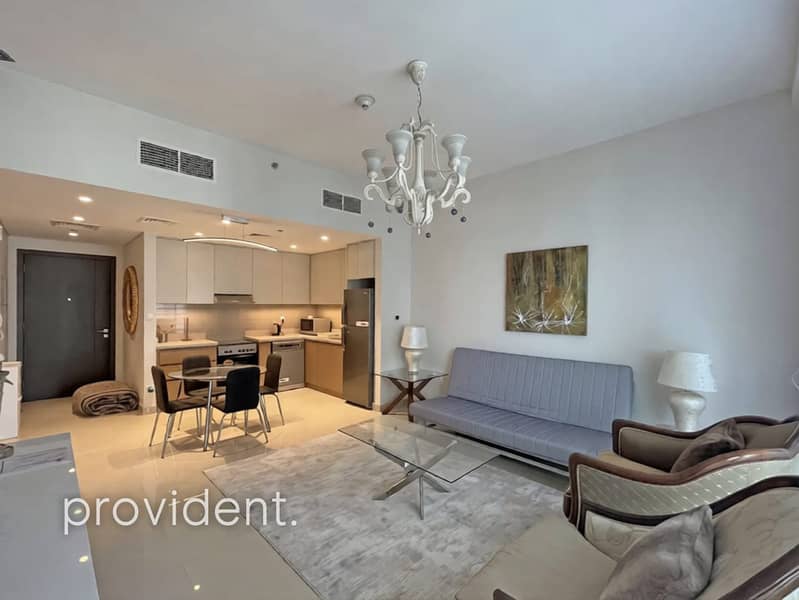 Appartement in Dubai Creek Harbour,Harbour Views,Harbour Views 2, 1 slaapkamer, 1700000 AED - 16843485 Appartement in Dubai Creek Harbour,Harbour Views,Harbour Views 2, 1 slaapkamer, 1700000 AED - 16843485