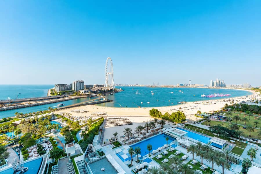 Appartamento a Jumeirah Beach Residence (JBR),The Address Residences Jumeirah Resort and Spa,Jumeirah Gate Tower 1, 2 camere da letto, 270000 AED - 16843495 Appartamento a Jumeirah Beach Residence (JBR),The Address Residences Jumeirah Resort and Spa,Jumeirah Gate Tower 1, 2 camere da letto, 270000 AED - 16843495