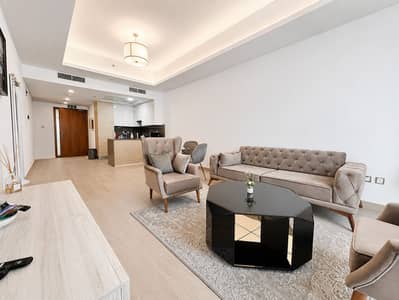 1 Schlafzimmer Wohnung zum Verkauf in Palm Jumeirah, Dubai - Wohnung in Palm Jumeirah，Azizi Mina, 1 schlafzimmer, 1900000 AED - 16843498