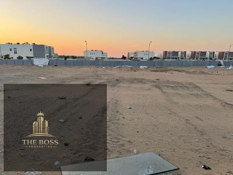 Residential Plot I Ideal for Villa I Ready to Build
