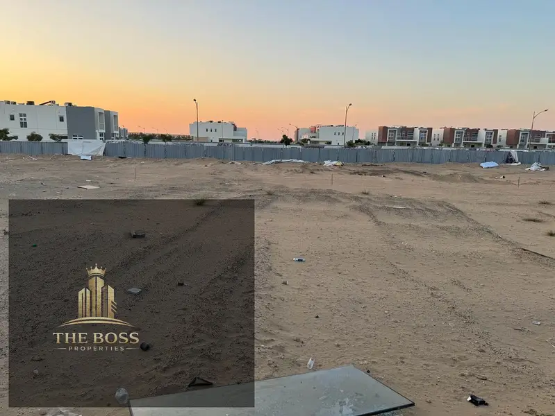 Residential Plot I Ideal for Villa I Ready to Build