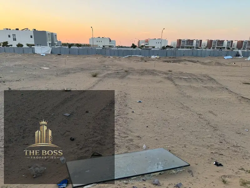Residential Plot I Ideal for Villa I Ready to Build