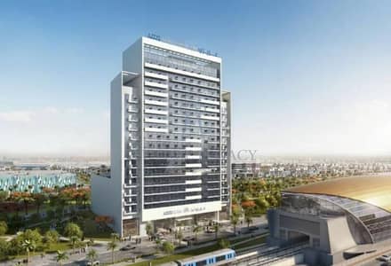 Studio de à à louer à Downtown Jebel Ali, Dubai - Appartement à Downtown Jebel Ali,Azizi Aura, 46000 AED - 16843569 Studio de à à louer à Downtown Jebel Ali, Dubai - Appartement à Downtown Jebel Ali,Azizi Aura, 46000 AED - 16843569