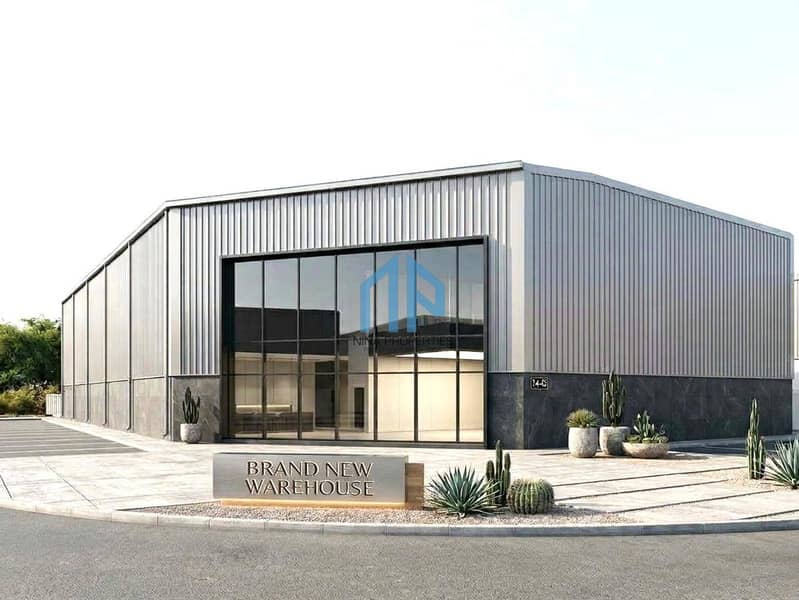Magazzino a Al Quoz,Al Quoz Industrial Area,Al Quoz Industrial Area 4, 1500000 AED - 16843573 Magazzino a Al Quoz,Al Quoz Industrial Area,Al Quoz Industrial Area 4, 1500000 AED - 16843573