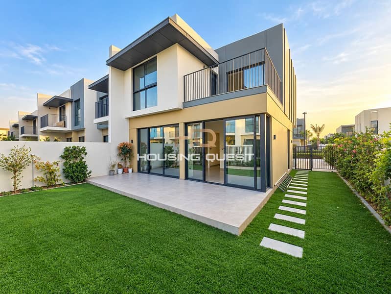 Villa in The Valley by Emaar,Eden, 4 slaapkamers, 160000 AED - 16843585 Villa in The Valley by Emaar,Eden, 4 slaapkamers, 160000 AED - 16843585