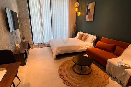 Studio zum Miete in Arjan, Dubai - Wohnung in Arjan，Beverly Boulevard, 55000 AED - 16843606