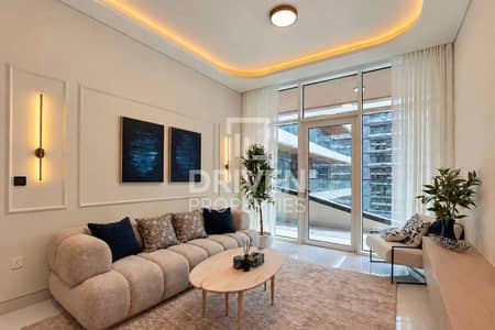 2 Bedroom Apartment for Rent in Dubai Hills Estate, Dubai - Upgraded | Fully Furnished | Pool View | Turnkey 2 Bedroom Apartment for Rent in Dubai Hills Estate, Dubai - Upgraded | Fully Furnished | Pool View | Turnkey