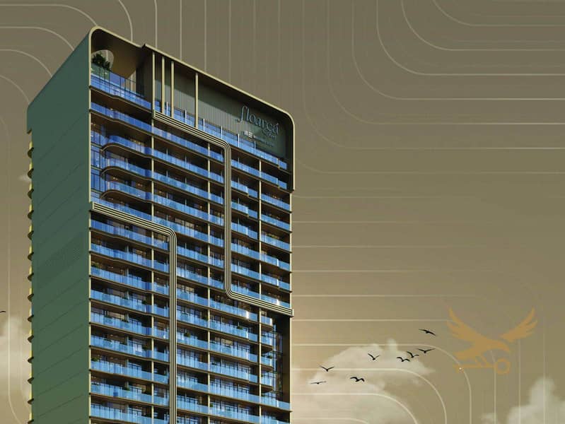 Квартира в Джумейра Вилладж Серкл (ДЖВС),ДжейВиСи Дистрикт 10,Floarea Skies, 1 спальня, 1101050 AED - 16843743 Квартира в Джумейра Вилладж Серкл (ДЖВС),ДжейВиСи Дистрикт 10,Floarea Skies, 1 спальня, 1101050 AED - 16843743