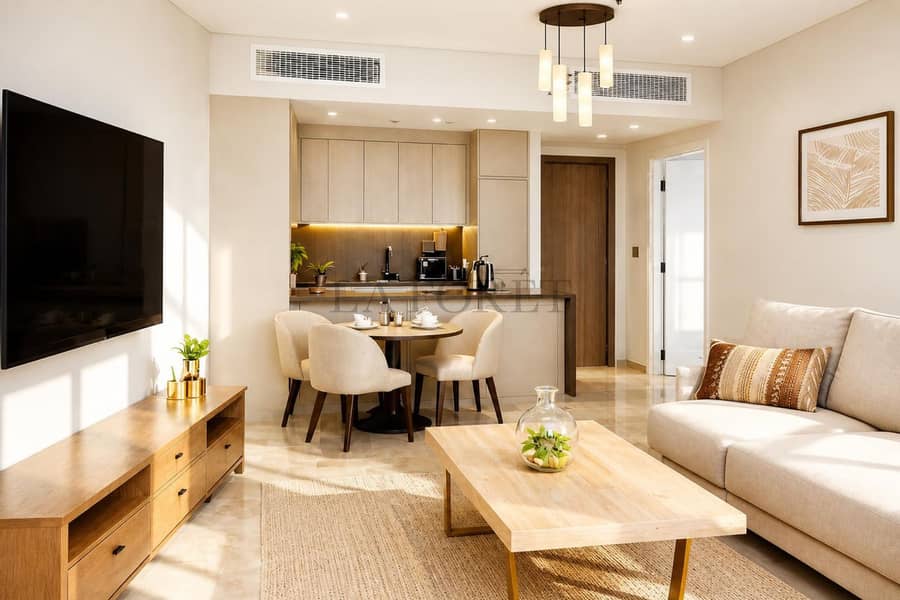 Квартира в Джумейра Гарден Сити,Rose Gardens 1, 930000 AED - 16739374 Квартира в Джумейра Гарден Сити,Rose Gardens 1, 930000 AED - 16739374