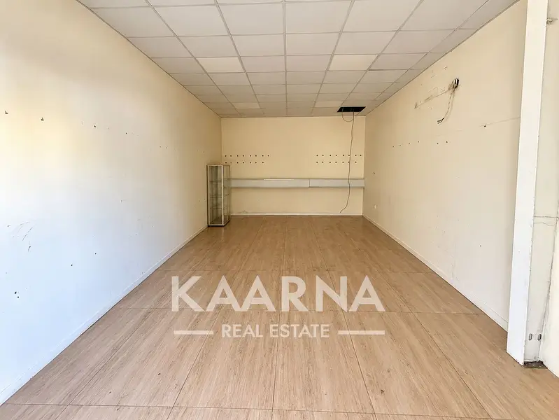 Commercial Warehouse | 3,200 Sq. Ft. | Ras Al Khor