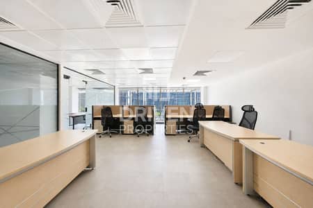 Office para en Alquiler en Deira, Dubai - Oficina en Deira，Al Qiyada Building, 116389 AED - 16843773
