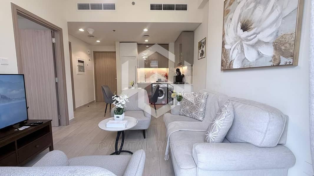 Stylish 1BR | Boulevard View | Meydan Stylish 1BR | Boulevard View | Meydan