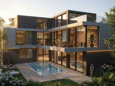 4 Slaapkamers Villa te Koop in Al Menhaz, Sharjah - Villa in Al Menhaz，Masaar 3, 4 slaapkamers, 4550000 AED - 16843820