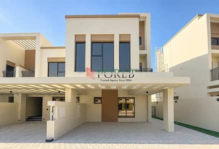 5 Bedroom Townhouse for Rent in DAMAC Lagoons, Dubai - Lagoon view | Brand New 5 Bedroom Townhouse for Rent in DAMAC Lagoons, Dubai - Lagoon view | Brand New