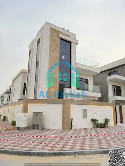 6 Schlafzimmer Villa zum Verkauf in Al Amerah, Ajman - WhatsApp Image 2026-10-13 at 5.07. 23 PM. jpeg 6 Schlafzimmer Villa zum Verkauf in Al Amerah, Ajman - WhatsApp Image 2026-10-13 at 5.07. 23 PM. jpeg