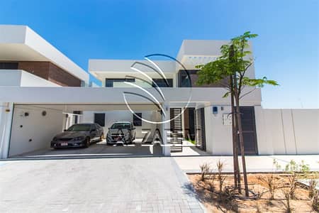 5 Schlafzimmer Villa zum Miete in Yas Island, Abu Dhabi - 5Bedroom Type 4B West Yas (5). jpg