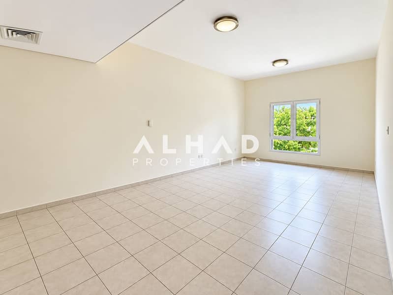 5 Bright Minimalist Room with Tiled Floor. png
